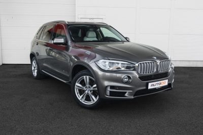 Osta kasutatud BMW X5 2018 värv beež Tallinnas