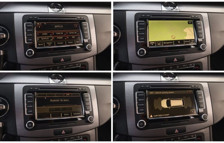 Osta kasutatud Volkswagen Passat 2011 värv must Tallinnas
