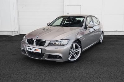 Osta kasutatud BMW 3 seeria: 320 2010 värv beež Tallinnas