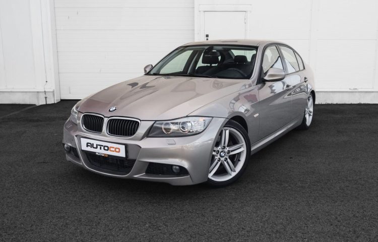 Osta kasutatud BMW 3 seeria: 320 2010 värv beež Tallinnas