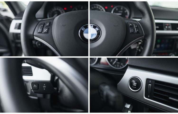 Osta kasutatud BMW 3 seeria: 320 2010 värv beež Tallinnas