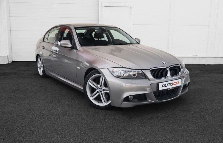 Osta kasutatud BMW 3 seeria: 320 2010 värv beež Tallinnas