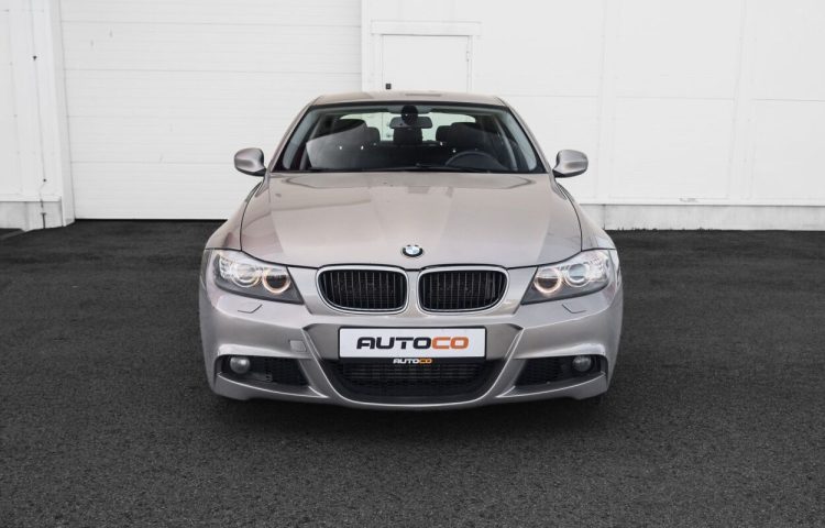 Osta kasutatud BMW 3 seeria: 320 2010 värv beež Tallinnas