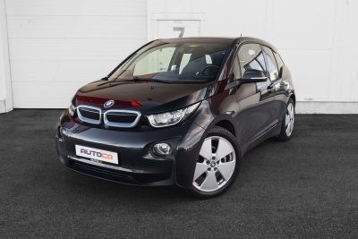 Osta kasutatud BMW i3 2014 värv tumehall Tallinnas
