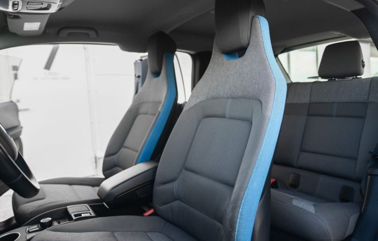 Osta kasutatud BMW i3 2014 värv tumehall Tallinnas