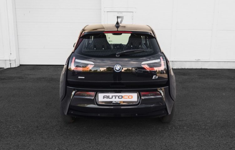 Osta kasutatud BMW i3 2014 värv tumehall Tallinnas