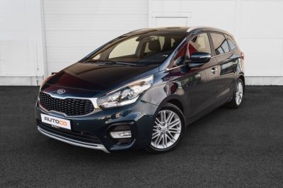 Osta kasutatud Kia Carens 2017 värv tumesinine Tallinnas