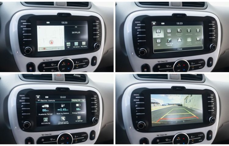 Osta kasutatud Kia Soul 2017 värv must Tallinnas