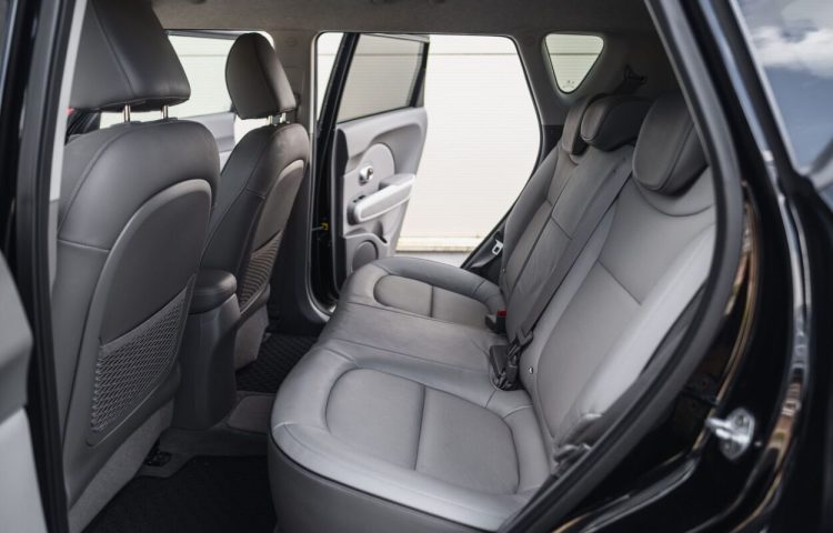 Osta kasutatud Kia Soul 2017 värv must Tallinnas