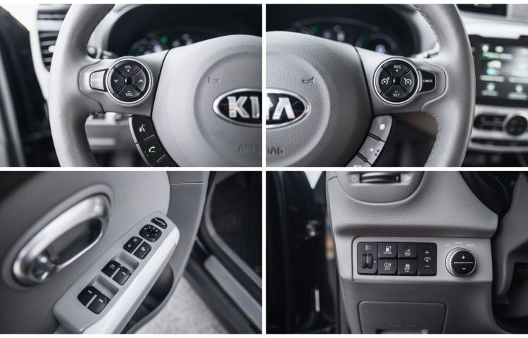 Osta kasutatud Kia Soul 2017 värv must Tallinnas