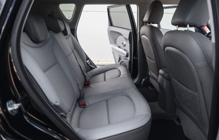 Osta kasutatud Kia Soul 2017 värv must Tallinnas