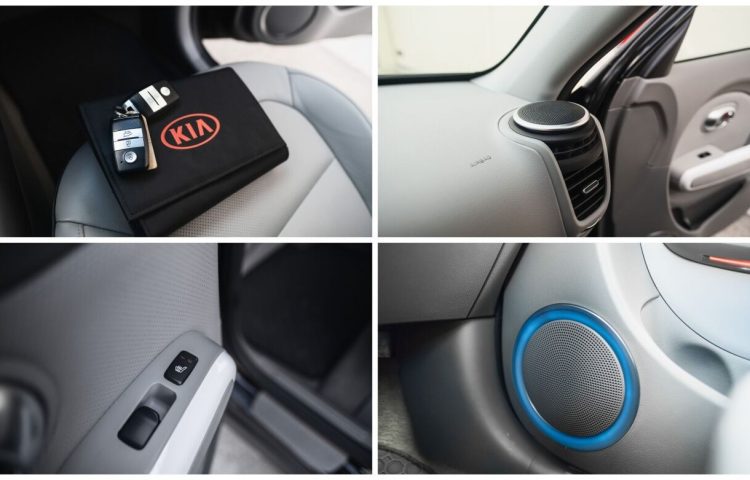 Osta kasutatud Kia Soul 2017 värv must Tallinnas