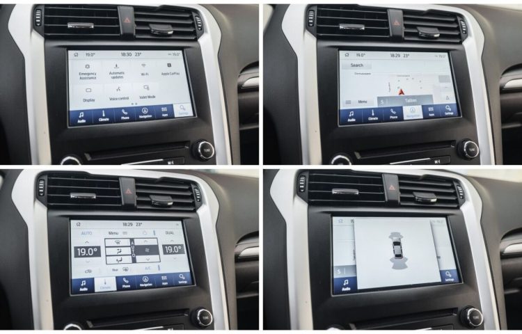 Osta kasutatud Ford Mondeo 2018 värv valge Tallinnas
