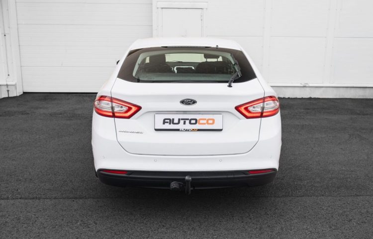 Osta kasutatud Ford Mondeo 2018 värv valge Tallinnas