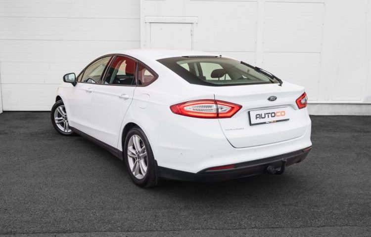 Osta kasutatud Ford Mondeo 2018 värv valge Tallinnas