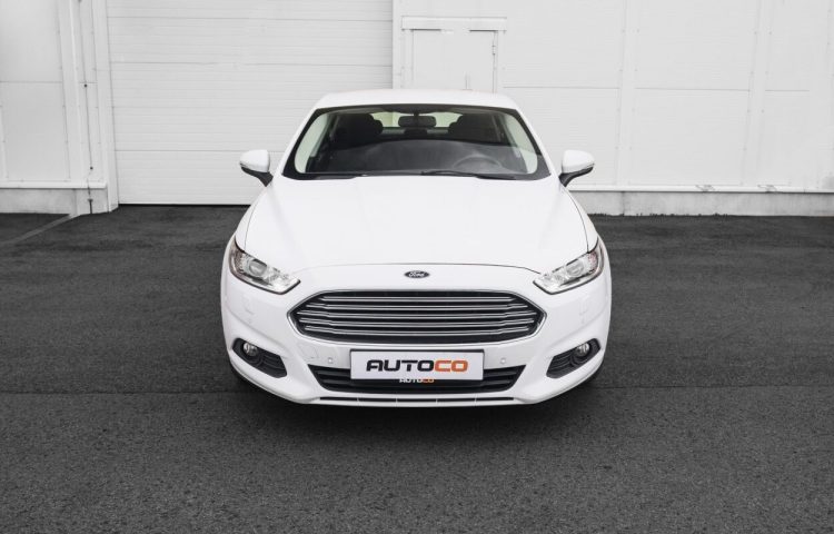 Osta kasutatud Ford Mondeo 2018 värv valge Tallinnas
