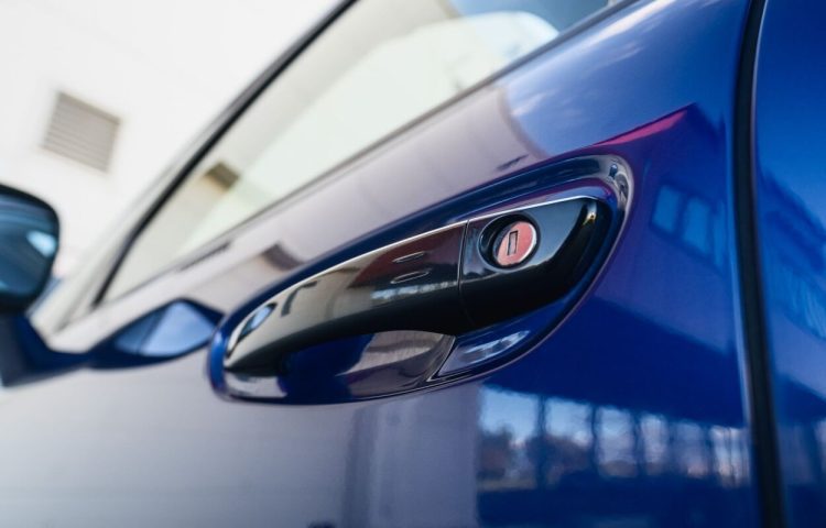 Osta kasutatud Citroen C4 Picasso: Grand C4 Picasso 2017 värv sinine Tallinnas