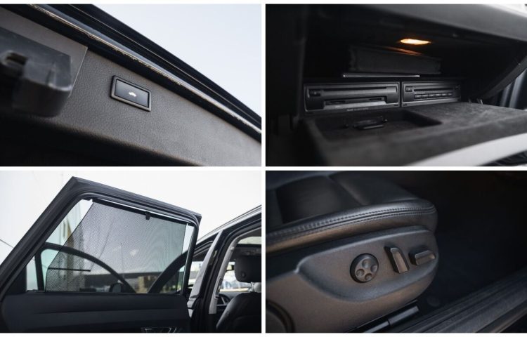 Osta kasutatud Audi A6 2009 värv must Tallinnas
