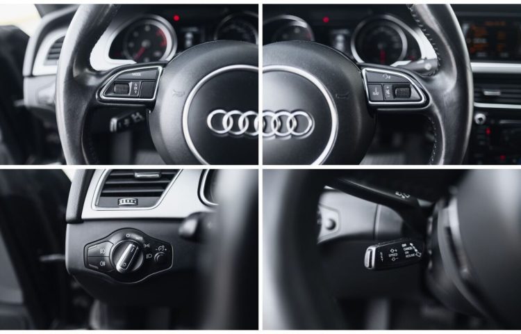 Osta kasutatud Audi A5 2012 värv must Tallinnas