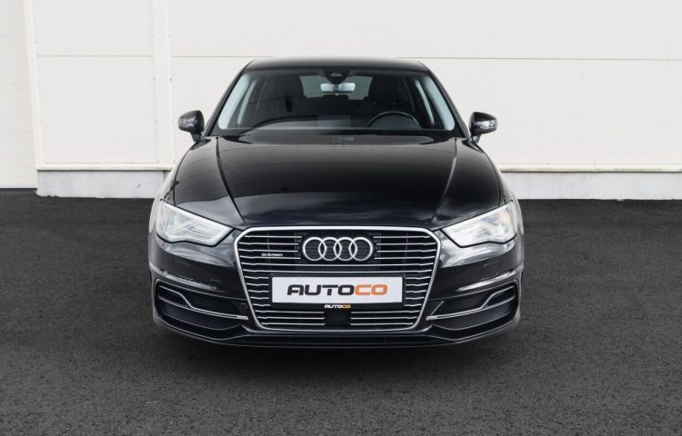 Osta kasutatud Audi A3 2016 värv must Tallinnas