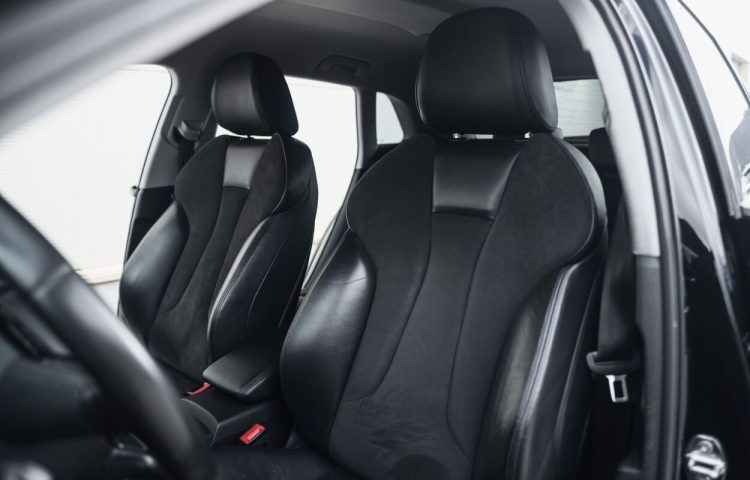Osta kasutatud Audi A3 2016 värv must Tallinnas