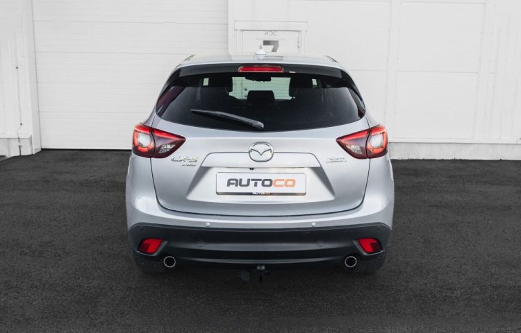Osta kasutatud Mazda CX-5 2016 värv hall Tallinnas
