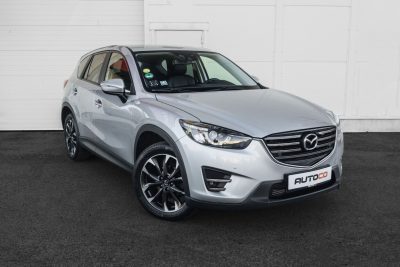 Osta kasutatud Mazda CX-5 2016 värv hall Tallinnas