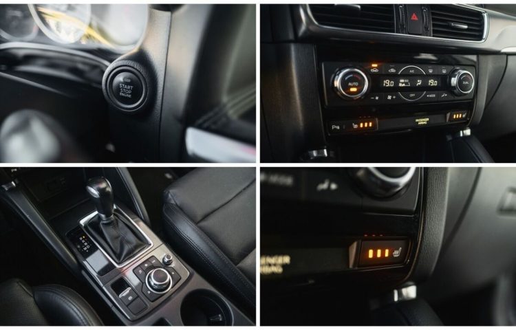 Osta kasutatud Mazda CX-5 2016 värv hall Tallinnas