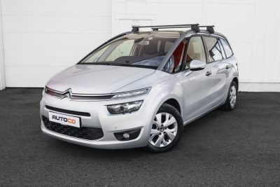 Osta kasutatud Citroen C4 Picasso: Grand C4 Picasso 2013 värv hõbedane Tallinnas