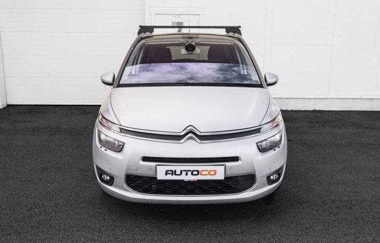 Osta kasutatud Citroen C4 Picasso: Grand C4 Picasso 2013 värv hõbedane Tallinnas