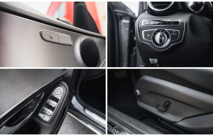 Osta kasutatud Mercedes-Benz C-klass: C 350 2015 värv tumehall Tallinnas