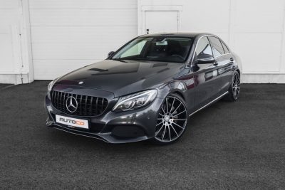 Osta kasutatud Mercedes-Benz C-klass: C 350 2015 värv tumehall Tallinnas