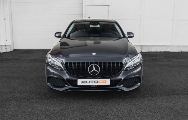 Osta kasutatud Mercedes-Benz C-klass: C 350 2015 värv tumehall Tallinnas
