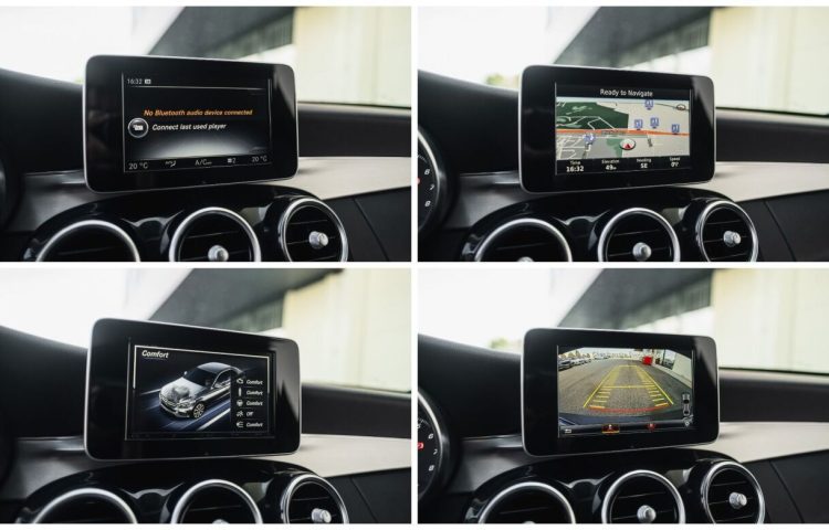 Osta kasutatud Mercedes-Benz C-klass: C 350 2015 värv tumehall Tallinnas