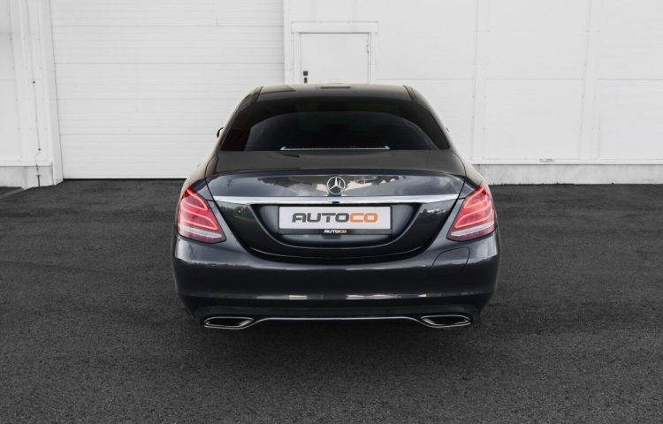 Osta kasutatud Mercedes-Benz C-klass: C 350 2015 värv tumehall Tallinnas