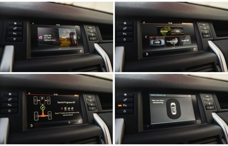 Osta kasutatud Land Rover Discovery Sport 2016 värv valge Tallinnas