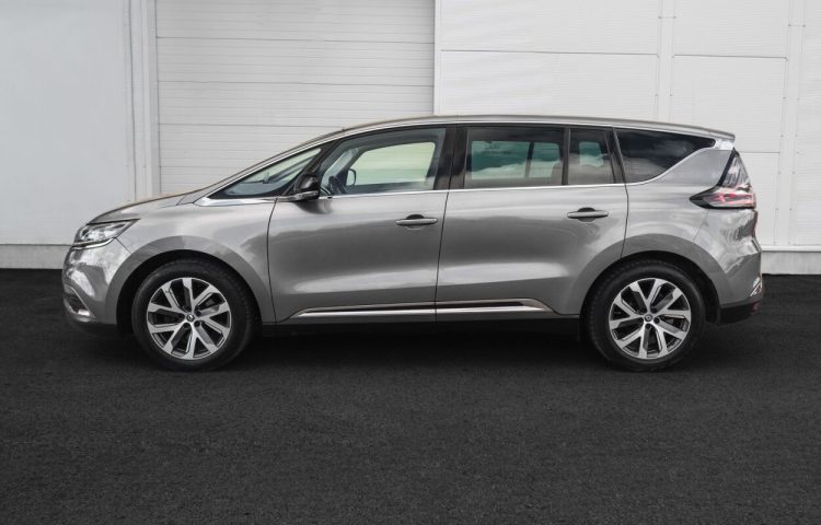 Osta kasutatud Renault Espace 2015 värv hall Tallinnas