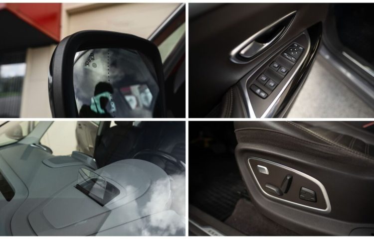 Osta kasutatud Renault Espace 2015 värv hall Tallinnas