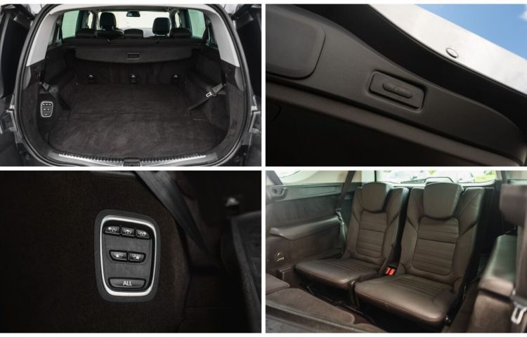 Osta kasutatud Renault Espace 2015 värv hall Tallinnas