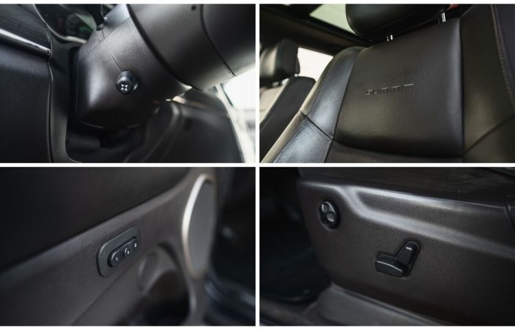 Osta kasutatud Jeep Grand Cherokee 2014 värv tumehall Tallinnas