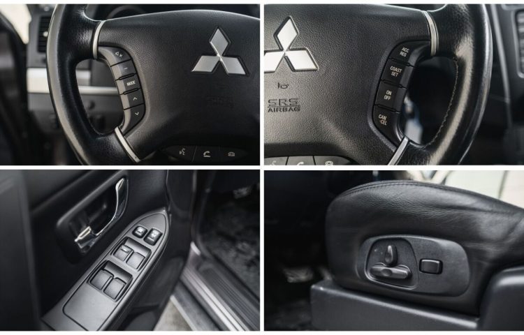 Osta kasutatud Mitsubishi Pajero 2012 värv pruun Tallinnas
