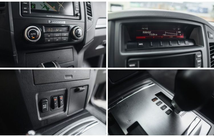 Osta kasutatud Mitsubishi Pajero 2012 värv pruun Tallinnas