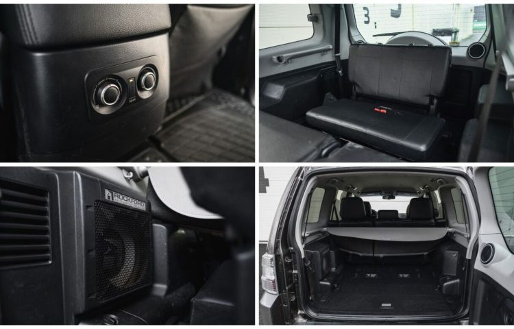 Osta kasutatud Mitsubishi Pajero 2012 värv pruun Tallinnas