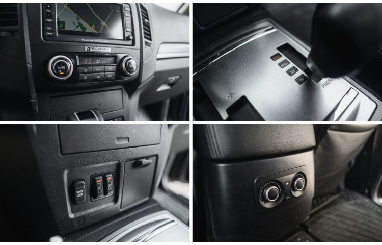 Osta kasutatud Mitsubishi Pajero 2012 värv pruun Tallinnas