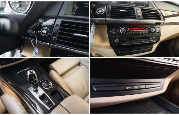 Osta kasutatud BMW X5 2010 värv valge Tallinnas