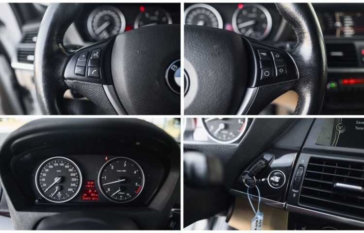Osta kasutatud BMW X5 2010 värv valge Tallinnas