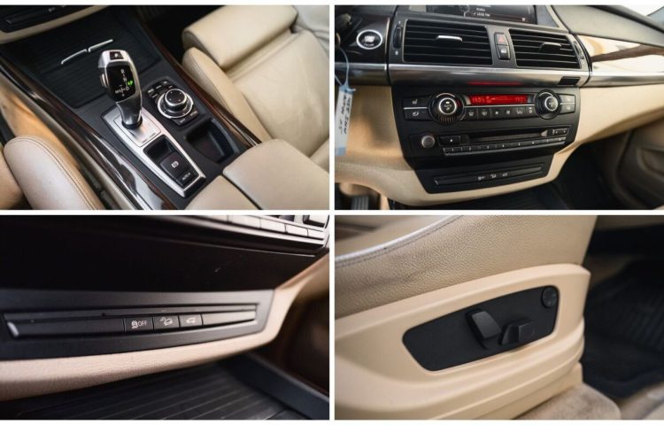 Osta kasutatud BMW X5 2010 värv valge Tallinnas