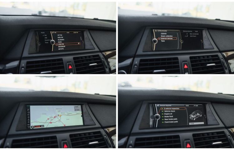 Osta kasutatud BMW X5 2010 värv valge Tallinnas