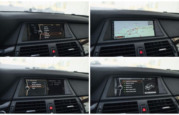 Osta kasutatud BMW X5 2010 värv valge Tallinnas