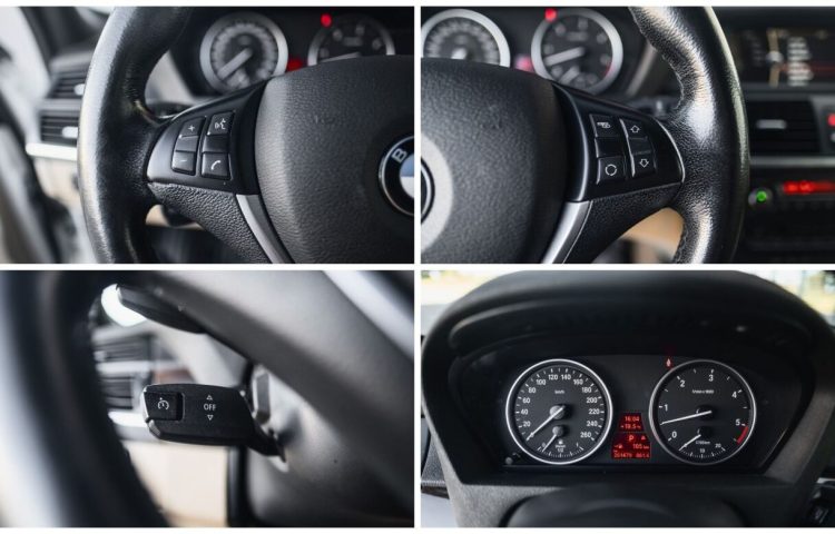Osta kasutatud BMW X5 2010 värv valge Tallinnas
